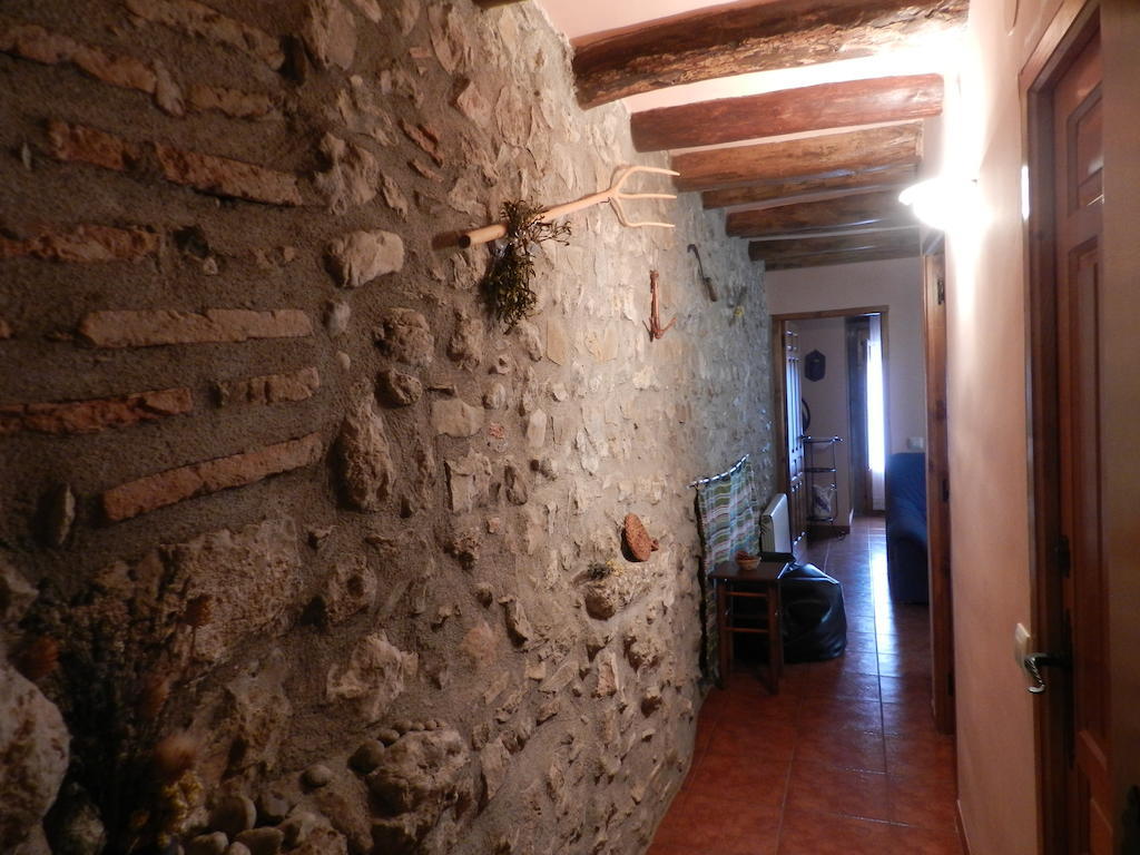 בית הארחה מורייה 	Casa Enduella חדר תמונה
