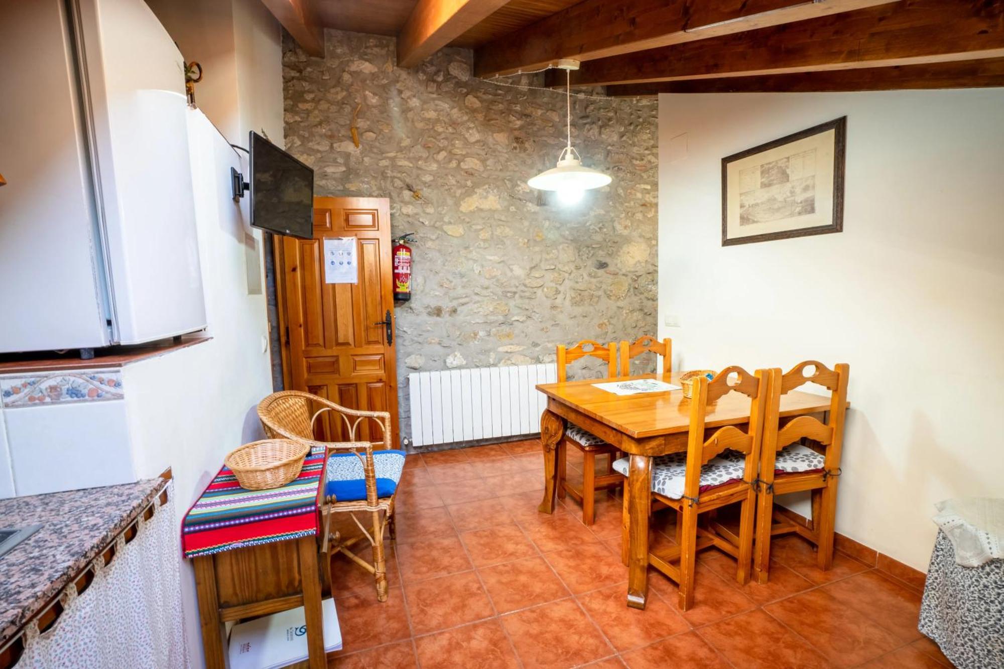 בית הארחה מורייה 	Casa Enduella מראה חיצוני תמונה