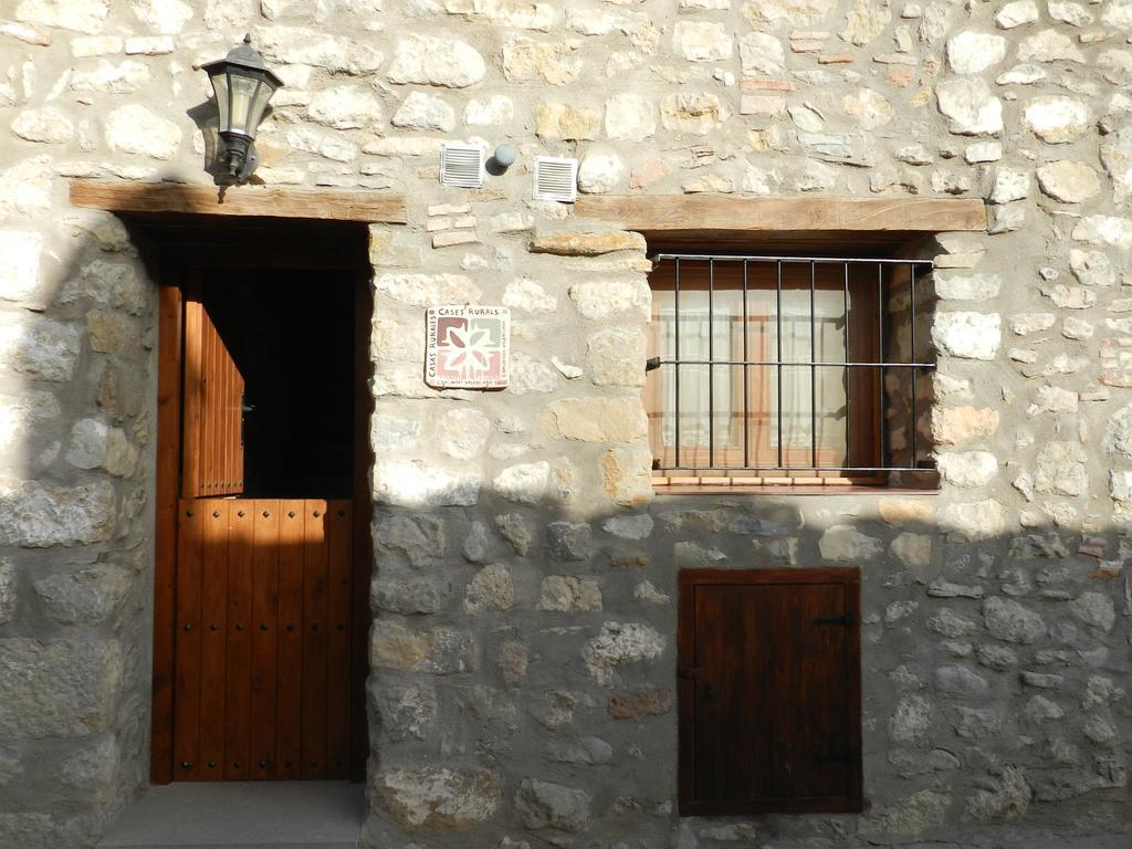 בית הארחה מורייה 	Casa Enduella מראה חיצוני תמונה